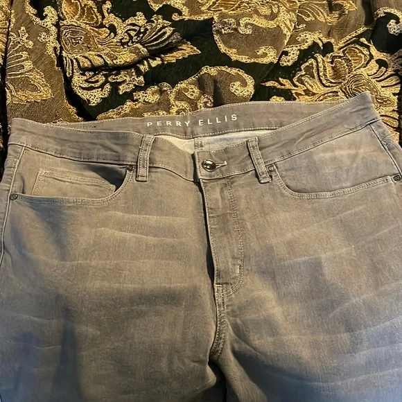 Perry Ellis Jeans Mens Perry Ellis Skinny Stretch Jeans Poshmark